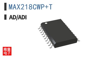 MAX218CWP+T