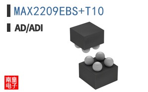 MAX2209EBS+T10