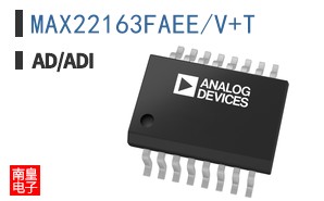 MAX22163FAEE/V+T