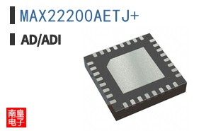 MAX22200AETJ+