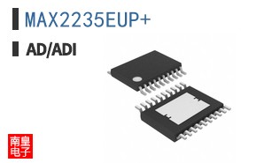 MAX2235EUP+