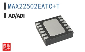 MAX22502EATC+T