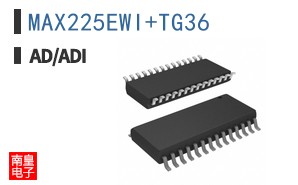 MAX225EWI+TG36