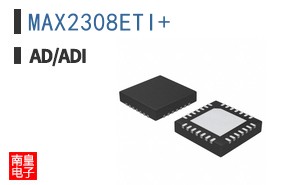 MAX2308ETI+