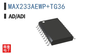 MAX233AEWP+TG36