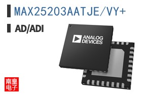MAX25203AATJE/VY+