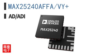 MAX25240AFFA/VY+