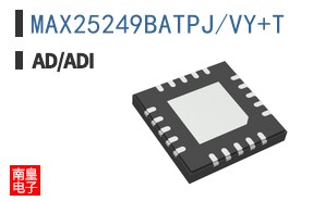 MAX25249BATPJ/VY+T