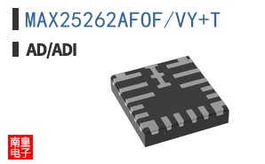 MAX25262AFOF/VY+T