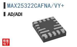 MAX25322CAFNA/VY+