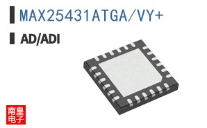 MAX25431ATGA/VY+