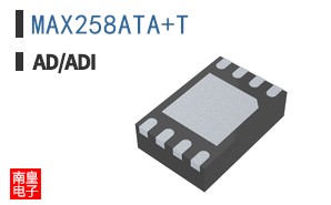 MAX258ATA+T