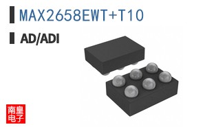 MAX2658EWT+T10