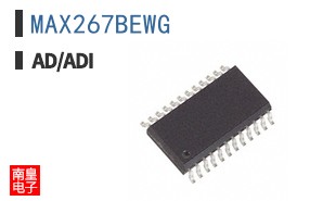 MAX267BEWG+
