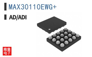 MAX30110EWG+