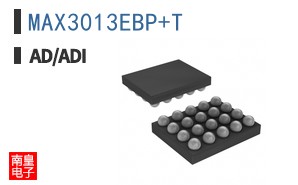 MAX3013EBP+T