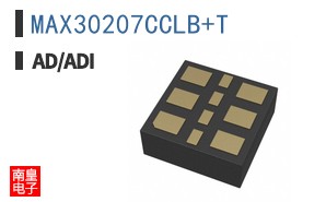 MAX30207CCLB+T
