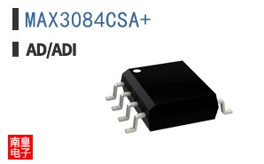 MAX3084CSA+