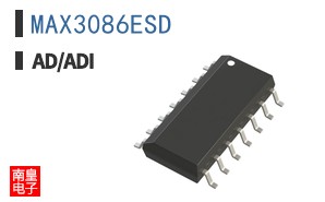 MAX3086ESD+