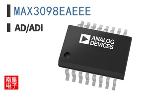 MAX3098EAEEE+