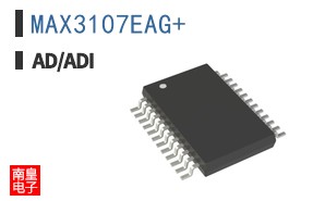 MAX3107EAG+