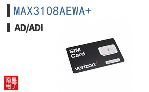 MAX3108AEWA+