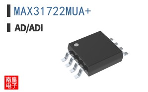 MAX31722MUA+