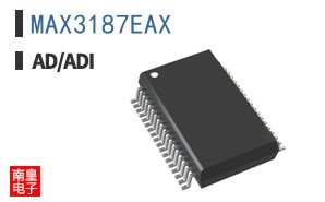 MAX3187EAX