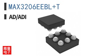 MAX3206EEBL+T