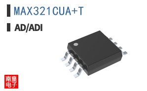 MAX321CUA+T