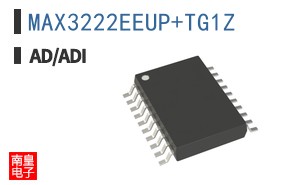 MAX3222EEUP+TG1Z
