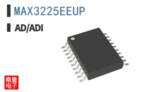 MAX3225EEUP+