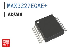 MAX3227ECAE+