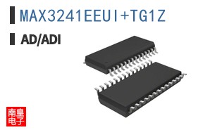 MAX3241EEUI+TG1Z