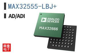 MAX32555-LBJ+