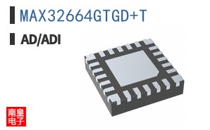MAX32664GTGD+T