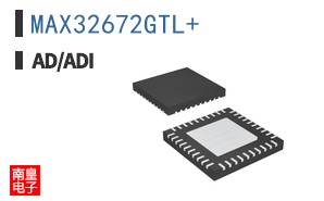 MAX32672GTL+