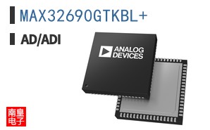 MAX32690GTKBL+