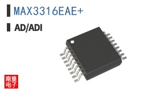 MAX3316EAE+