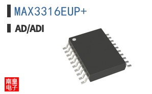 MAX3316EUP+