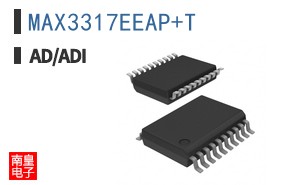 MAX3317EEAP+T