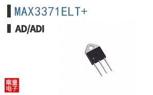 MAX3371ELT+