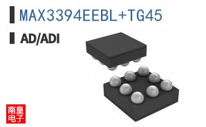 MAX3394EEBL+TG45
