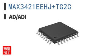 MAX3421EEHJ+TG2C