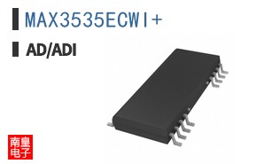 MAX3535ECWI+