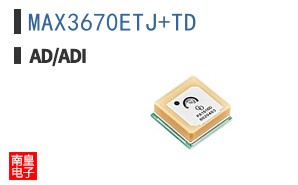 MAX3670ETJ+TD