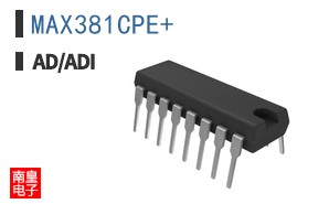 MAX381CPE+