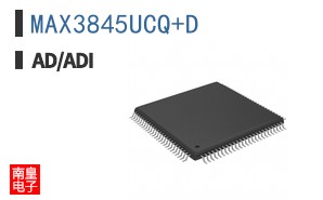 MAX3845UCQ+D