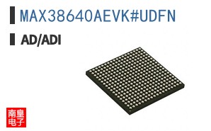 MAX38640AEVK#UDFN