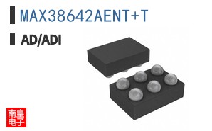 MAX38642AENT+T
